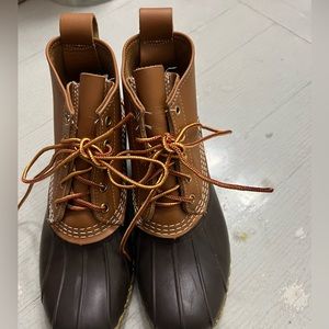 LL Bean boots